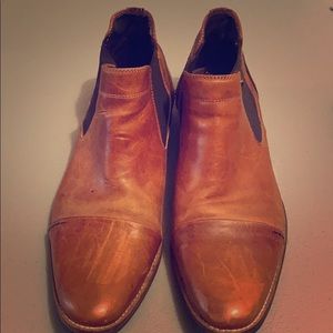 Bull Boxer men’s boots size 10 US (good condition)